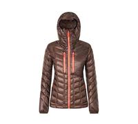 Rock Experience REWJ06771-C951 EUPHORIA HYBRID WOMAN JACKET Jacket Mujer 0274 DEEP TAUPE+0208 CAVIAR XS