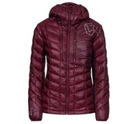 Rock Experience REWJ06771-C962 EUPHORIA HYBRID WOMAN JACKET Jacket Mujer 1013 WINDSOR WINE+0208 CAVIAR L