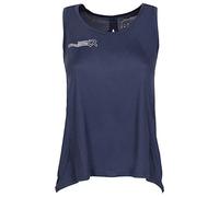 Rock Experience REWL00551 Oriole Woman Vest Men's Blue Nights S