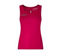 Rock Experience REWL00551 Oriole Woman Vest Men's Cherries Jubilee S