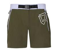 Rock Experience REWP03291 Scarlet Runner Pants Women's 1924 Olive Night+2268 Baby Lavender M