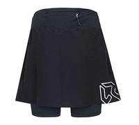 Rock Experience REWP03761 Izumi Shorts Women's Caviar M