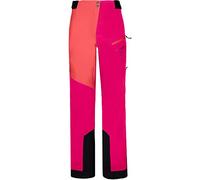 Rock Experience REWP04081 ALASKA Pants Women's 2000 CHERRIES JUBILEE+0793 PARADISE PINK M