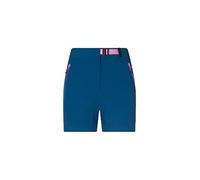 Rock Experience REWP04371 RE.Wonder Lake Pants Unisex 1484 Moroccan Blue+0834 Super Pink XL