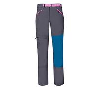 Rock Experience REWP04391 TONGASS Pants Unisex 1323 Ebony+1484 Moroccan Blue+0834 Super Pink S