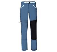 Rock Experience REWP04391 TONGASS Pants Unisex 1344 China Blue+0208 Caviar+2285 Quiet Tide L