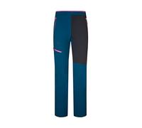 Rock Experience REWP04411 Space Flake 2.0 Pants Women's 1484 Moroccan Blue+1323 Ebony+0834 Super Pink M