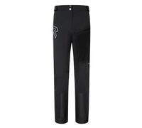 Rock Experience REWP04631-0208 Inuit Tech Softshell Woman Pant Pants Mujer Caviar S