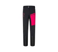 Rock Experience REWP04631-C774 Inuit Tech Softshell Woman Pant Pants Mujer 0208 Caviar+2000 Cherries Jubilee XS