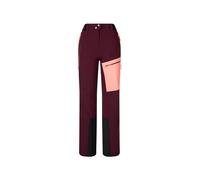 Rock Experience REWP04661-C965 ROCKMANTIC Woman Pant Pants Mujer 1013 Windsor Wine+0711 Desert Flower L