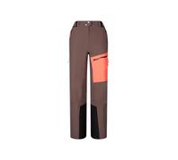 Rock Experience REWP04661-C975 ROCKMANTIC Woman Pant Pants Mujer 0274 Deep Taupe+2151 Fiery Coral XS