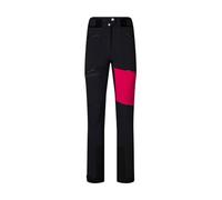 Rock Experience REWP04681-C774 ANVIK Woman Pant Pants Mujer 0208 Caviar+2000 Cherries Jubilee XL