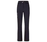 Rock Experience REWP05011-0208 Black Tower Woman Pant Pants Mujer Caviar S