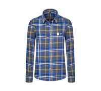 Rock Experience REWS00201-Q044 RE.CANAZEI FIT Woman Shirt T-Shirt Mujer Check Surf The Web + Grey Melange XL