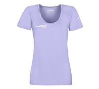 Rock Experience REWT01221 Ambition SS T-Shirt Women's Baby Lavender XS
