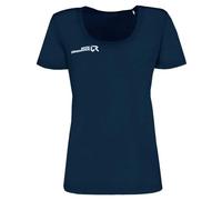 Rock Experience REWT01221 Ambition SS T-Shirt Women's Blue Nights L