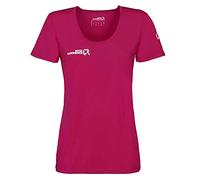 Rock Experience REWT01221 Ambition SS T-Shirt Women's Cherries Jubilee L