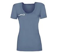 Rock Experience REWT01221 Ambition SS T-Shirt Women's China Blue L