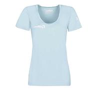 Rock Experience REWT01221 Ambition SS T-Shirt Women's Quiet Tide XS