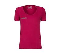 Rock Experience REWT01501 Oriole SS T-Shirt Women's Cherries Jubilee M