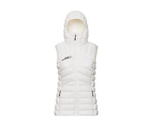 ROCK EXPERIENCE REWV00502 RE.COSMIC 2.0 PADDED Sports vest Women MARSHMALLOW XS