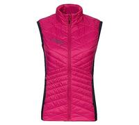 ROCK EXPERIENCE REWV00661 ECO MANITOBA HYBRID Sports vest Women 2000 CHERRIES JUBILEE+0208 CAVIAR M