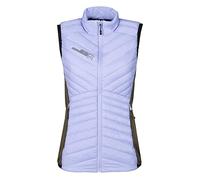 Rock Experience REWV00661 ECO MANITOBA HYBRID Sports vest Women's 2268 BABY LAVENDER+1924 OLIVE NIGHT XXL