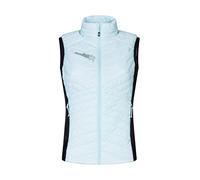 Rock Experience REWV00661 ECO MANITOBA HYBRID Sports vest Women's 2285 QUIET TIDE+0208 CAVIAR M