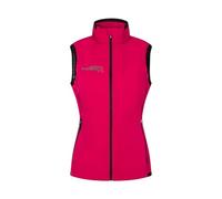 Rock Experience REWV00741-Z370 INUIT SOFTSHELL WOMAN VEST Jacket Mujer 2000 CHERRIES JUBILEE+0208 CAVIAR XL