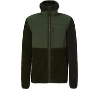 Rock Experience Savoonga Hoodie Fz Man Fleece forro polar con capucha hombre - Kombu Green - M