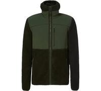 Rock Experience Savoonga Hoodie Fz Man Fleece forro polar con capucha hombre - Kombu Green - S