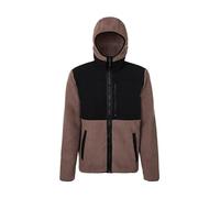 Rock Experience Savoonga Hoodie FZ Man Fleece Sweatshirt Hombre