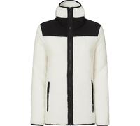Rock Experience Savoonga Hoodie Fz Woman Fleece forro polar con capucha mujer - Marshmallow, Caviar - XS