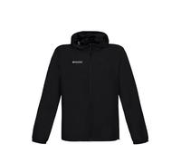 Rock Experience Sixmile 2.0 Man Jacket Chaqueta TÉCNICA | ANTIVIENTO, Negro, L para Hombre