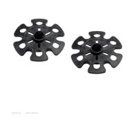 ROCK EXPERIENCE | Snow Basket 80-3123 | Arandelas para bastón de Trekking | Accesorio Trekking