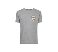 Rock Experience Spaghetti Lover P.1 SS T-Shirt Hombre