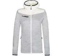 Rock Experience Sunset Woman Fleece forro polar mujer - Marshmallow Melange, Marshmallow - M