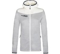 Rock Experience Sunset Woman Fleece forro polar mujer - Marshmallow Melange, Marshmallow - XS