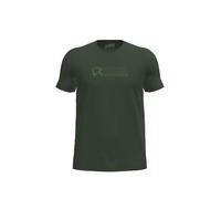 Rock Experience Tangerine Trip SS Man T-Shirt Camiseta DE Manga Corta, Verde, M Hombre