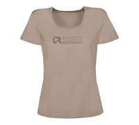 Rock Experience Tangerine Trip SS Woman T-Shirt