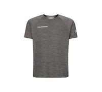 Rock Experience Terminator 2.0 SS Man T-Shirt Camiseta de Manga Corta, Beige, XXL Hombres