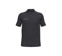 Rock Experience Tip SS Man Polo de Manga Corta, Mezcla de Grises, L Hombre