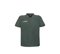 Rock Experience Tip SS Man Polo de Manga Corta, Oscuro Verde, M Hombre