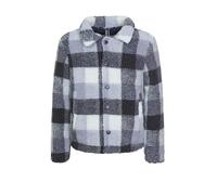 Rock Experience Wilfrid Camiseta, Negro/Azul/Beige, 14 años Unisex-Niños y jóvenes