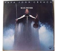 ROCK FATHER LP (VINYL ALBUM) GERMAN BUDDAH 1976