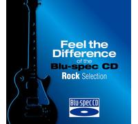 Rock-Feel the Difference of Bl - Rock-Feel the Difference of(Blu-Spec CD)
