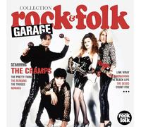 Rock&Folk Garage [Vinilo]