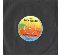 Rock Follies - Glenn Miller Is Missing - Rock Follies 7" 45
