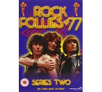 Rock Follies Of '77 [1977] [Reino Unido] [DVD]