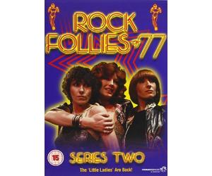 Rock Follies of '77 by Julie Covington